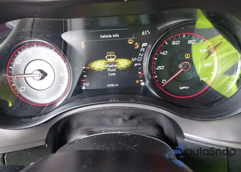 2023 Dodge Charger Gt из США, поврежденный, VIN 2C3CDXHG6PH540538